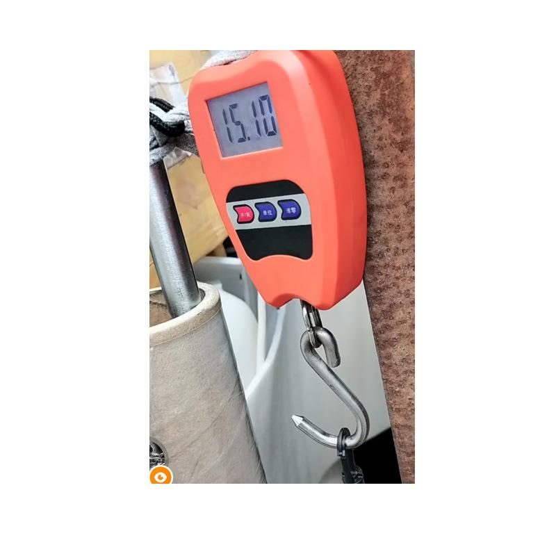 6 .5毫米孔钩拉力