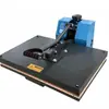 Máquina de Prensa de Calor Plana de Alta Presión 40*60 para Comercio Exterior de Venta Caliente, Máquina de Prensa para Pedrería, Equipo de Transferencia de Calor, Máquina de Transferencia de Calor para Camisetas de Impresión Directa de Alta Presión
