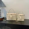 Bolso de Mano Caja de Moda 2026 con Cadena, Bolso de Hombro Único, Bolso Cruzado Mini Elegante y Fresco para Mujer