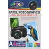Papel Fotográfico Jato de Tinta A4 Alta Aderência 130G.
