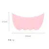 Parche aislante para párpados de fábrica transfronterizo cepillo para pestañas línea de sombra de ojos pegatina de silicona herramienta auxiliar deflector para maquillaje de ojos