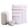 Yiwu Bolsa de lavado esférica japonesa para ropa interior tipo pastilla material no fluorescente juego de bolsas de lavado bolsa especial para ropa interior para lavadora