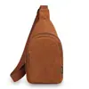Nueva Bolsa de Pecho para Mujer de Tela de Pana, Transpirable, Bolso de Hombro Simple y Versátil, Bolso Cruzado de Moda de Gran Capacidad para Salir