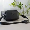 Bolsa Cruzada para Hombre P, Bolsa de Pecho, Nylon Regenerado Impermeable, Bolsa de Paracaídas para Teléfono Móvil, Riñonera, Bolso de Hombro de NYLON para Hombre