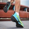 Zapatos de Malla de Verano de Alta Calidad para Hombre, Zapatos Deportivos Juveniles Modernos Antideslizantes, Zapatos Casuales, Zapatos Ligeros para Correr con Suela Suave