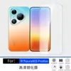 Aplicável para Película de Vidro Temperado Huawei Pura90SProMax Tela de Seda HD Anti-Espionagem À Prova de Queda à Prova de Explosão Película Protetora