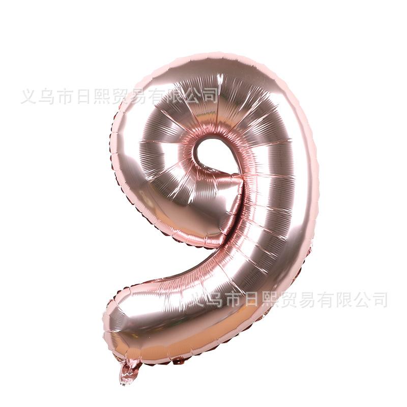 30寸玫瑰金9