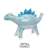 2025 Celebridade da Internet Novo Balão Andante com Rodas Layout de Cena de Festa de Aniversário Infantil Adereços Decorativos Produtos de Barraca