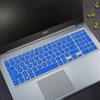 Adequado para Dell 15 polegadas Lingyue G5 caso de viagem G3 3579 G7 7588 almofada de proteção do teclado do laptop
