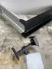 Tiras de Luces para Gabinetes, Perfiles de Iluminación sin Tiradores, Herrajes, Gabinetes de Cocina sin Tiradores, Cajones de Aleación de Aluminio, Puertas de Gabinete Embebidas, Materiales de Aluminio