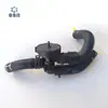 Adecuado para Touareg 3.0t Híbrido Tubería de Agua del Calentador con Válvula de Control, Tubería de Agua del Calentador con Válvula, Tubería de Conexión