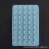 Ventosa de silicona de doble cara cuadrada de 24, 28 y 40 cm, lavable, antideslizante, para teléfono móvil.