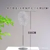 Perchero de Escritorio Perchero para Sombreros Tienda de Ropa Soporte para Sombreros de Madera Maciza Soporte Interno Soporte para Sombreros Molde para Cabeza de Ventana Set de Pelucas Estante de Exhibición
