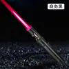Pistola de Llama de Encendido a Prueba de Viento para Exteriores Encendedor de Cigarros Mango Largo Portátil para el Hogar Lanzallamas Modelo Negro Ninguno
