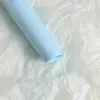 Papel de pera preescolar inicio de clases creación ambiental pared pasillo decoración material papel Morandi adornos colgantes hechos a mano papel amasado a mano