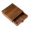 Caja Organizadora de Cajón de Escritorio Personalizada Estilo Chino Nuevo Nogal Cosméticos Joyería Identificaciones Artículos Varios Caja de Madera Organizadora