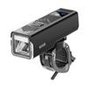 Novo Farol de Alta Capacidade com Sensor de Luz e Buzina XPG Alta Luminosidade para Viagem Noturna ao Ar Livre Cabo de Carregamento USB Controle Remoto Alto-falante de Longo Alcance Luz