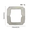 Compatible con Limpiacristales Mini Ecovacs/Paño de Limpieza de Aire Robot Limpiacristales Winbot Mini Consumibles