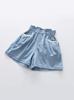 Shorts de Mezclilla para Niñas Transfronterizos Verano Ropa Exterior Ropa de Verano para Niñas 2025 Nuevo Estilo Casual Shorts Bordados para Niños