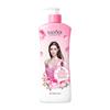 Champú anticaspa con fragancia SADOER Romantic Rose Oil Control, champú suave y esponjoso, venta al por mayor transfronteriza