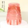 Dispositivo Especializado para Masaje de Cabeza, Cepillo Meridian acupunto de Gran Tamaño para el Cuero Cabelludo, Peine Masajeador Pulpo Portátil de Dientes Anchos