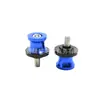 Parafusos de Elevação Traseiros CNC para Motocicleta e Carro 6/8/10mm Liga de Alumínio Parafusos de Elevação Acessórios Atacado