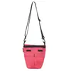 Nova Bolsa de Celular Esportiva Unissex Moderna e Descolada para Casal Moda Coreana Bolsa de Ombro Casual para Exterior Bolsa Transversal