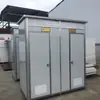 Baño Móvil Temporal Exterior, Baño para Obra, Renovación de Baño Seco, Aseo Doméstico Sencillo, Cuarto de Ducha, Zona Rural