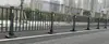 Carretera Municipal Autopista Acero Galvanizado Yangcheng Barrera de Seguridad Valla de Aislamiento Barandilla de Carretera Valla de Tráfico para Desvío de Peatones y Vehículos Fabricante