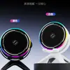 Novo Alto-falante Sensor Bluetooth com Design de Polvo, RGB Colorido, Presente Personalizado para Eventos Corporativos, Alto-falante Lembrança