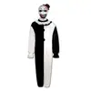 Fantasia de Halloween Clown Alma Quebrada cos Fantasia Filme de Terror cosplay Fantasia de Halloween Fantasia de Performance em estoque