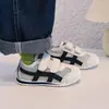 Zapatillas Infantiles de Primavera y Otoño, Zapatos Deportivos para Bebé, Zapatillas de Entrenamiento para Niñas, Zapatos Casuales Ligeros Confortables de Suela Blanda a la Moda para Niños