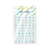 Manicure Céu Novo Adesivo Celebridade da Internet Y2Kaha Estrela de Cinco Pontas Estrela Macaron Adesivo de Joia para Unhas Sexy
