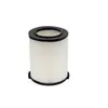Compatível com Acessórios para Aspirador Ridgid Vf4000 (Modelo grande) Filtro HEPA Elemento Filtrante de Alta Eficiência