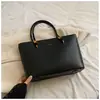 Bolsa Tote Casual de Gran Capacidad para Mujer 2026 Invierno Nuevo Estilo Versátil de Moda de Gama Alta para Hombro o Axila