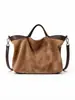 Bolso Tote Rígido y Tridimensional Maleta de Mano a la Moda Bolso Pequeño de Mano para Mujer Bolsos de Mujer de Cuero Genuino de Lujo Ligero de Nicho