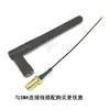 Spot Wholesale Antena 2.4g Wifi/5.8G Negra Banda Dual Alta Ganancia 4g Gsm 5g Antena
