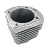 Accesorios para generador motocultivador con motor diésel refrigerado por aire, camisa de cilindro partida 186FA 188F 190F 192F