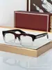 Palm Jacques Lujo Diseñador Pedidos Transfronterizos Gafas Retro de Moda Europeas y Americanas para Hombres y Mujeres Jmm Torino