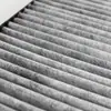 64116921019 es Adecuado para Filtro de Aire Acondicionado con Carbón Activado para Serie 7 de BMW 64116921018