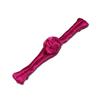 Hebilla de cheongsam de tela cosida a mano, hebilla de un solo carácter, hebilla decorativa de Hanfu para traje Tang retro, accesorios de botón de estilo étnico chino