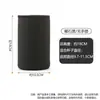 Nova Caneca Grande para Barriga, Capa Protetora Espessa de Cor Sólida Isolada Diagonal Portátil, Capa de Caneca de Viagem Universal, Capa de Caneca de Água Isolada