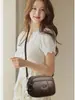Bolso retro de alta gama para mujer 2026 nuevo estilo bolso cruzado moderno ligero duradero bolso de un solo hombro bolso para ir al trabajo bolso para teléfono