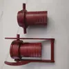 Peças para Caminhão Tanque de Cimento a Granel Conector de Junta de Tubo de Argamassa Conector Conector Tipo Gancho Mangueira de Borracha Junta de Tubo de Descarga