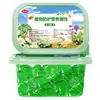 Solución nutritiva horticultural universal para plantas, adecuada para cultivo hidropónico, flores de maceta, potos, bambú de la suerte y otras plantas con flores; fertilizante líquido en forma de perlas