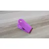 Clip digital para matrícula de plástico clip para malatang restaurante servir platos sabor llama ahora