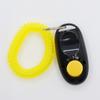 Clicker de entrenamiento para perros CLICKER suministros de entrenamiento para mascotas dispositivo de entrenamiento de sonido anillo de entrenamiento para perros sonido clicker para perros