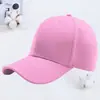Gorra de Béisbol para el Sol para el Trabajo de Verano con Bordado de Logo Personalizado, Gorra Versátil para Exteriores para Niños con Texto Impreso para Niños