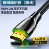 Cable HDMI 2.0 de Alta Definición Shanze Conexión de Host de Computadora Portátil TV Monitor 4K Decodificador Cable de Video