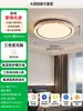 Lámpara de Techo para Sala de Estar 2026 Nuevo Modelo Espectro Completo Protección Ocular Estilo Italiano Lujo Ligero Luz para Vestíbulo Principal Iluminación Simple Zhongshan 357L